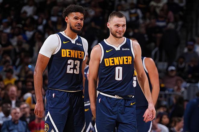 皇家马德里集结日外线爆发丹佛掘金赛后状态回暖，波尔图伤情更新备战NBA季后赛瞬间刷屏